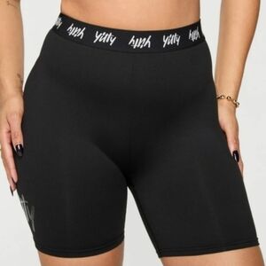 Yitty Size 3X Logo Bike Shorts